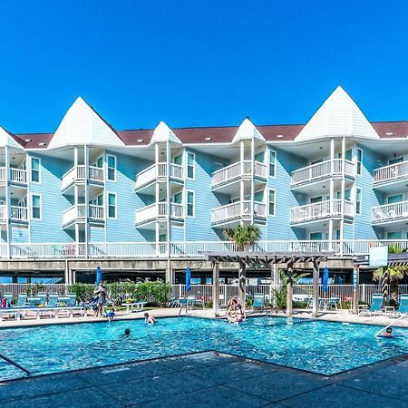 Octopus Gardens Private Boardwalk To The Beach Great Gulf Views Galveston Bagian luar foto