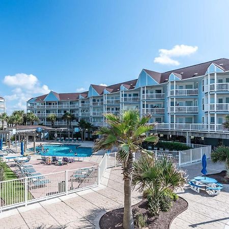 Octopus Gardens Private Boardwalk To The Beach Great Gulf Views Galveston Bagian luar foto